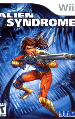 Alien Syndrome
