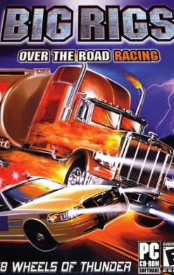 Big Rigs: Over the Road Racing