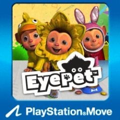 EyePet: Move Edition - Easter Styling Pack