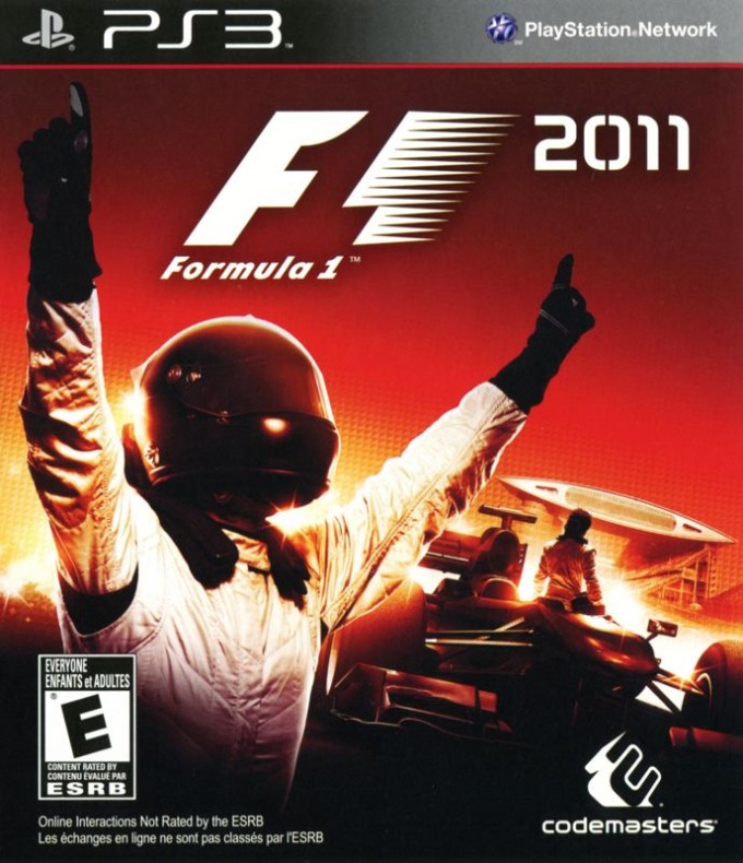 F1 2011