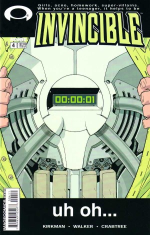 Invincible (2002) #4
