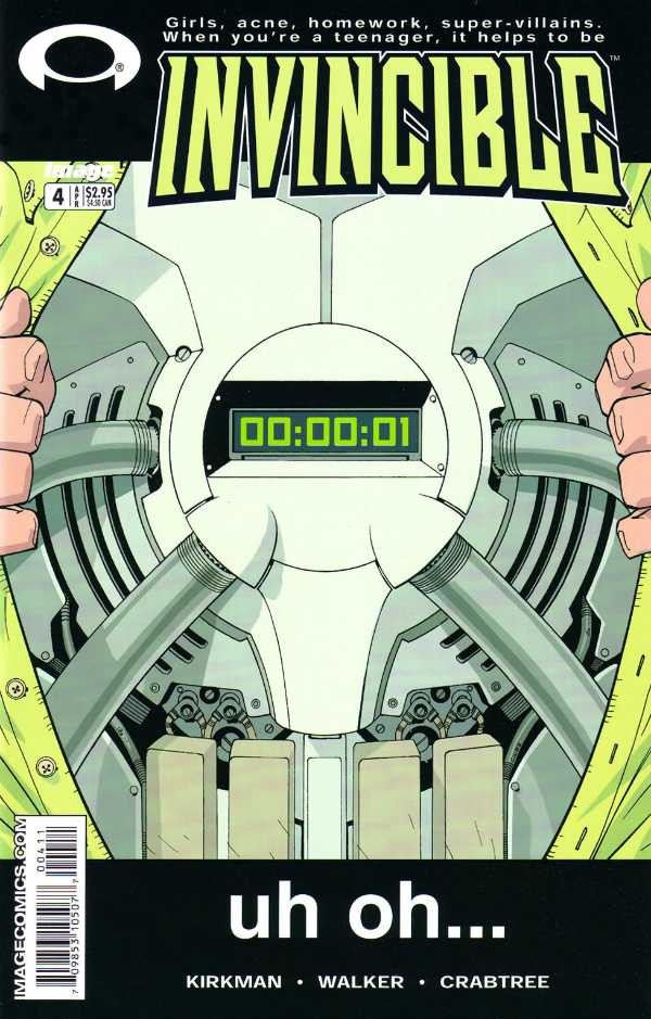 Invincible (2002) #4