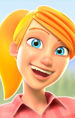 Wild Life: Puzzle Story