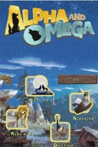 Alpha and Omega