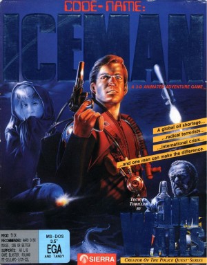 Code-Name: Iceman