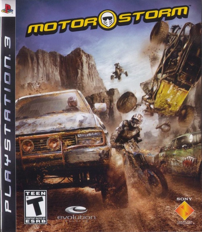 MotorStorm