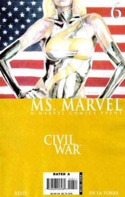 Ms. Marvel (Vol.2) #6