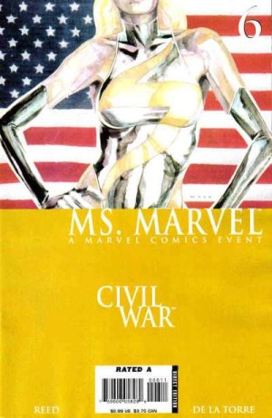 Ms. Marvel (Vol.2) #6
