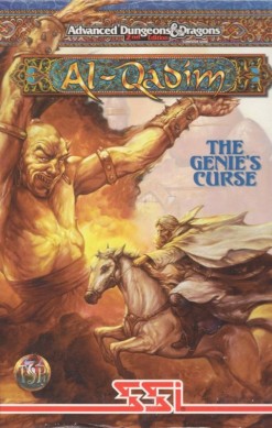 Al-Qadim: The Genie's Curse