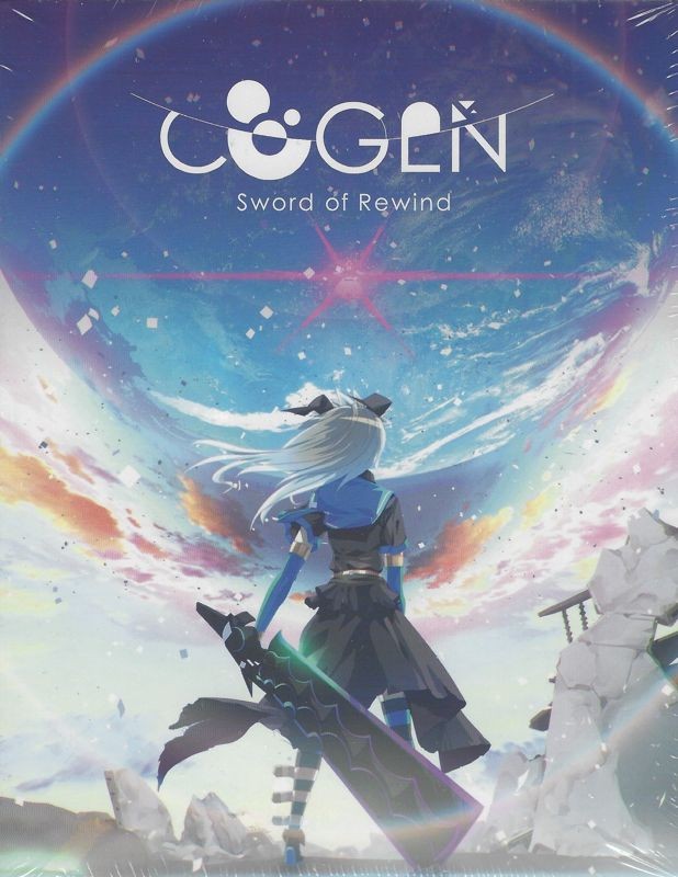 Cogen: Sword of Rewind (Collector's Edition)