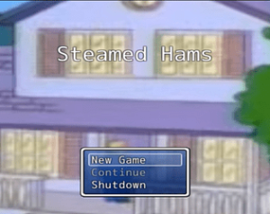 Steamed Hams