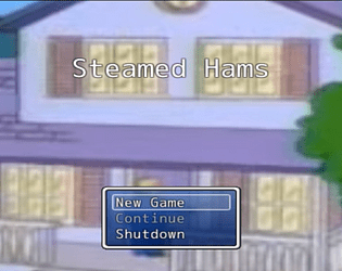 Steamed Hams