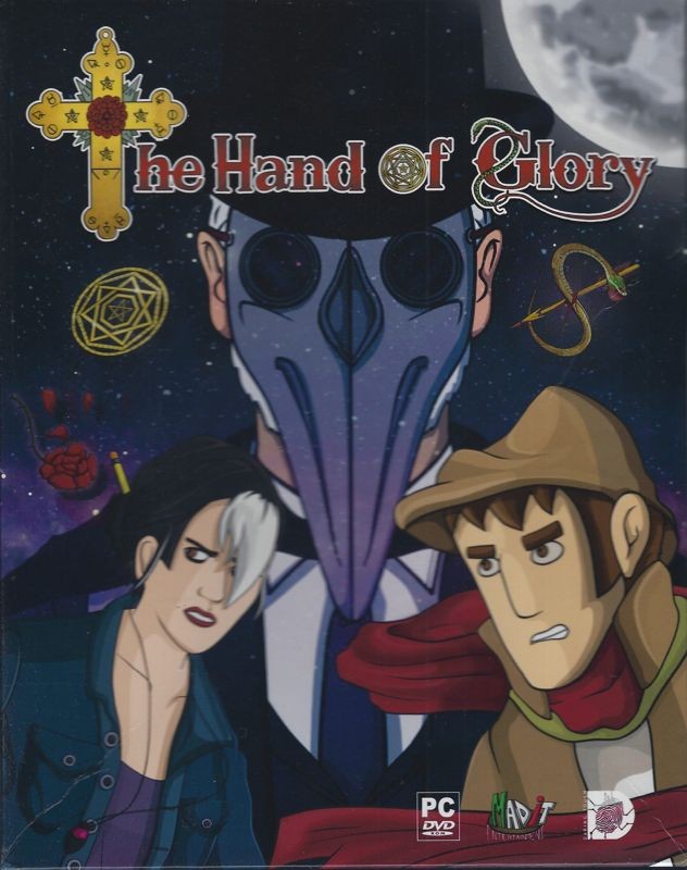 The Hand of Glory