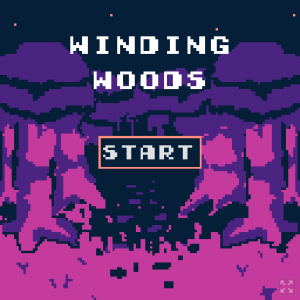 Winding Woods