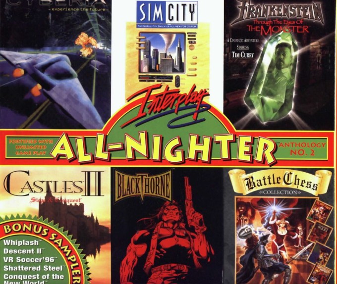 Interplay All-Nighter: Anthology No. 2