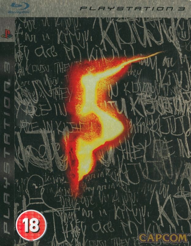 Resident Evil 5 (Limited Edition)
