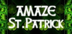 Amaze: St.Patrick