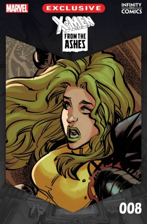 X-Men: From the Ashes Infinity Comic (Vol.1) #8