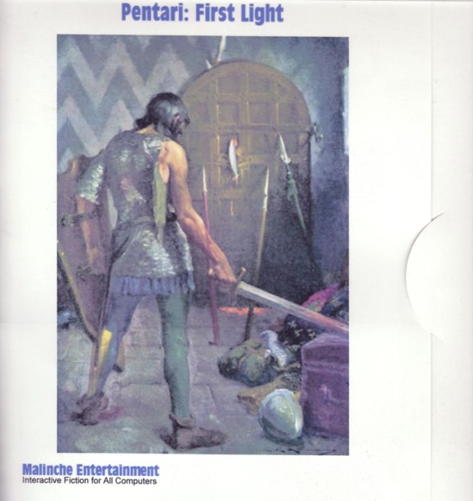 Pentari: First Light