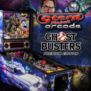 Stern Pinball Arcade: Ghostbusters Premium