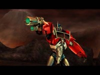 Transformers: Prime - The Game