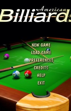American Billiards