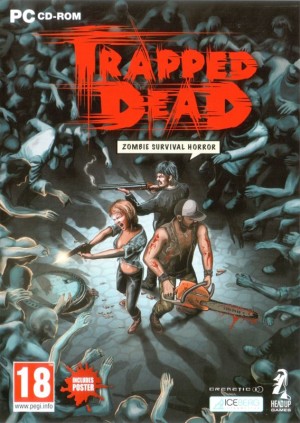 Trapped Dead