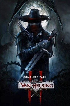 The Incredible Adventures of Van Helsing II - Complete Pack