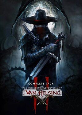 The Incredible Adventures of Van Helsing II - Complete Pack