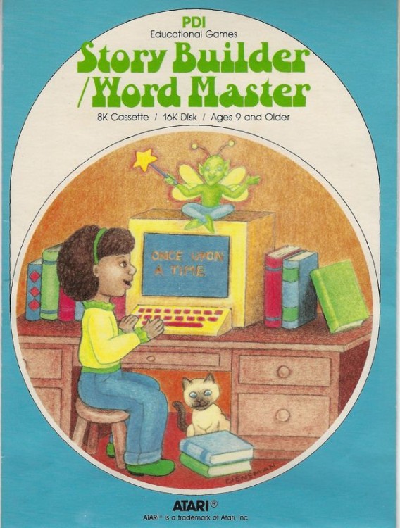 Story Builder / Word Master