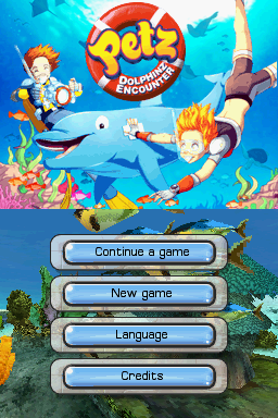 Petz: Dolphinz Encounter