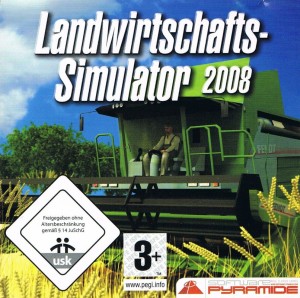 Farming Simulator 2008