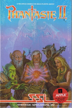 Phantasie II