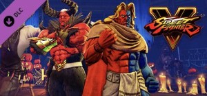 Street Fighter V: 2017 Halloween Costume Bundle