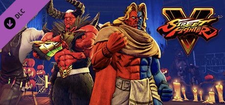 Street Fighter V: 2017 Halloween Costume Bundle