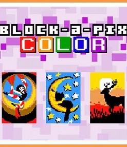 Block-a-Pix Color
