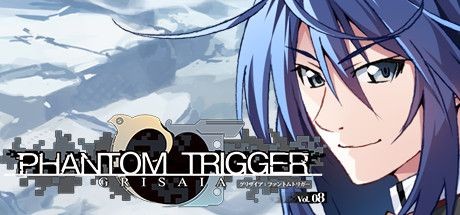 Grisaia: Phantom Trigger Vol.08