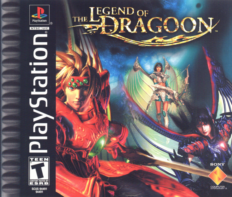 The Legend of Dragoon