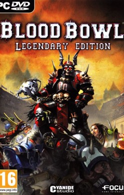 Blood Bowl: Legendary Edition