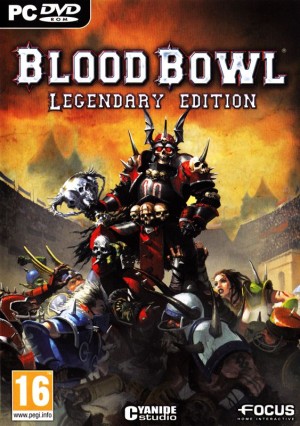 Blood Bowl: Legendary Edition