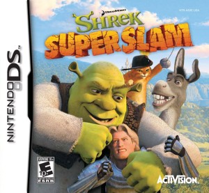 Shrek SuperSlam