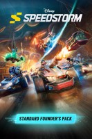 Disney Speedstorm