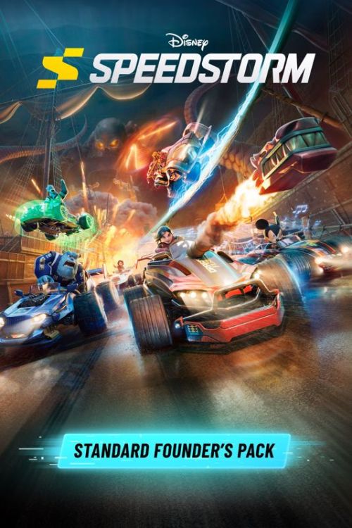 Disney Speedstorm