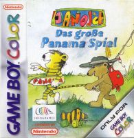 Janosch: Das große Panama Spiel