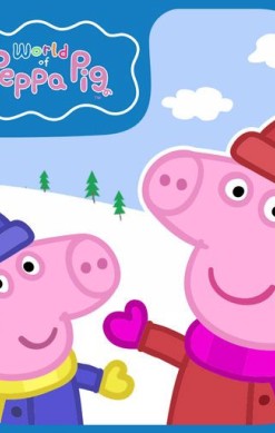World of Peppa Pig