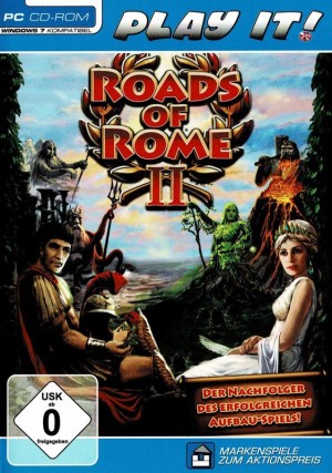 Roads of Rome II