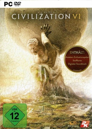 Sid Meier's Civilization VI (Day One Edition)