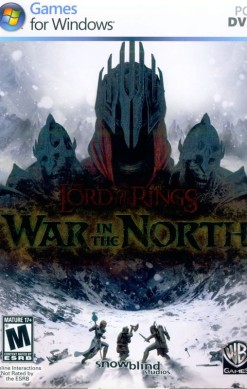 The Lord of the Rings: War in the North