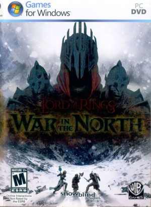 The Lord of the Rings: War in the North