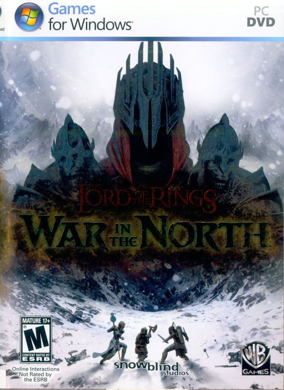 The Lord of the Rings: War in the North